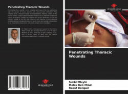 Penetrating Thoracic Wounds - Melek Ben Mrad, Raouf Denguir (ISBN: 9786203835823)