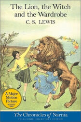 The Lion, the Witch and the Wardrobe - Clive St. Lewis, Pauline Baynes (2009)