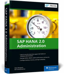 SAP HANA 2.0 Administration - Bert Vanstechelman (ISBN: 9781493221042)