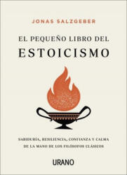 Peque? o Libro del Estoicismo, El - Salzgeber, Jonas (ISBN: 9788417694432)