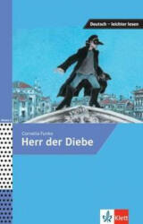 Herr der Diebe - Angelika Lundquist-Mog (ISBN: 9783126741101)