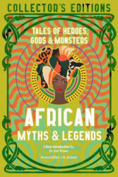 African Myths & Legends - Jackson, J. K. (ISBN: 9781839648885)