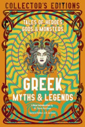 Greek Myths & Legends - J. K. Jackson (ISBN: 9781839648878)