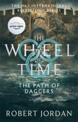 The Path Of Daggers : Book 8 of the Wheel of Time (2021)