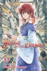 Yona of the Dawn, Vol. 33 (2021)
