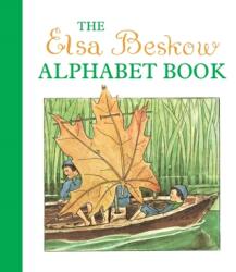 Elsa Beskow Alphabet Book - Elsa Beskow (ISBN: 9781782507727)