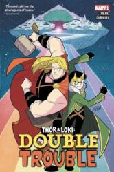 Thor & Loki: Double Trouble (2021)