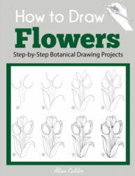 How to Draw Flowers: Step-by-Step Botanical Drawing Projects (ISBN: 9781647901219)
