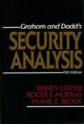 Security Analysis: Fifth Edition - Cottle (2011)