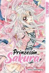 Prințesa Sakura 2în1 01 (ISBN: 9783842069954)