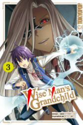 Wise Man's Grandchild 03 - Shunsuke Ogata (ISBN: 9783842060999)