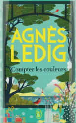 Agnes Ledig: Agnes Ledig: Compter les couleurs (ISBN: 9782290259092)