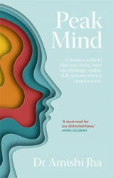 Peak Mind - Amishi Jha (ISBN: 9780349424941)