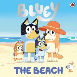 Bluey: The Beach - Ladybird (ISBN: 9780241486948)