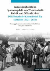 Landesgeschichte im Spannungsfeld von Wissenschaft, Politik und Öffentlichkeit - Roland Gehrke, Ulrich Schmilewski (ISBN: 9783960231158)