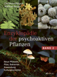Enzyklopädie der psychoaktiven Pflanzen - Band 2 - Markus Berger (ISBN: 9783039020843)