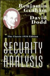 Security Analysis: The Classic 1934 Edition (2011)