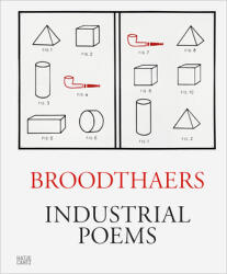 Marcel Broodthaers: Industrial Poems: The Complete Catalogue of the Plaques 1968-1972 (ISBN: 9783775751322)