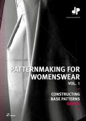 Patternmaking for Womenswear: A Reference Guide (ISBN: 9788417656751)