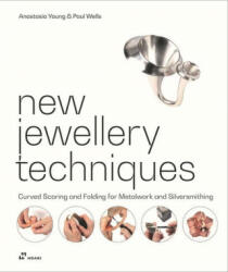 New Jewellery Techniques (ISBN: 9788417656744)