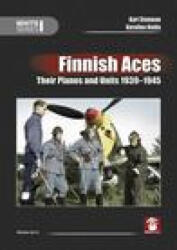 Finnish Aces: Their Planes and Units 1939-1945 (ISBN: 9788366549593)