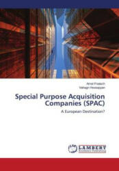 Special Purpose Acquisition Companies (SPAC) - Vahagn Hovsepyan (ISBN: 9786203861778)