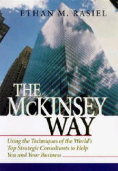 McKinsey Way - Ethan Rasiel (2003)