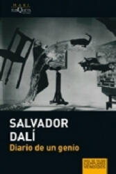 Diario de un genio. Aufzeichnungen eines werdenden Genies, spanische Ausgabe - Salvador Dalí (ISBN: 9788483835531)