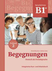 Begegnungen in Teilbanden - Szilvia Szita (ISBN: 9783969150139)