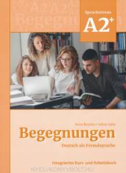 Begegnungen - Anne Buscha, Szilvia Szita (ISBN: 9783969150085)