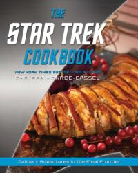 The Star Trek Cookbook (ISBN: 9781982186289)