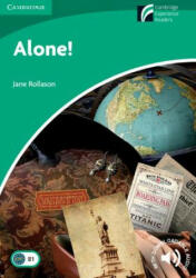 Alone! Level 3 Lower-Intermediate (ISBN: 9788483236826)
