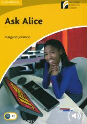 Ask Alice Level 2 Elementary/Lower-intermediate (ISBN: 9788483236161)