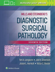 Mills and Sternberg's Diagnostic Surgical Pathology - Longacre, Teri A. , M. D (ISBN: 9781975150723)