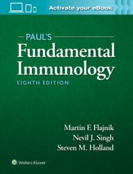 Paul's Fundamental Immunology - Martin Flajnik (ISBN: 9781975142513)