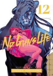 No Guns Life, Vol. 12 (ISBN: 9781974728503)