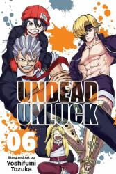 Undead Unluck, Vol. 6 (ISBN: 9781974728497)