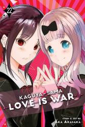 Kaguya-sama: Love Is War, Vol. 22 - Aka Akasaka (ISBN: 9781974728473)