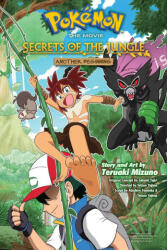 Pokmon the Movie: Secrets of the Jungle--Another Beginning (ISBN: 9781974728442)