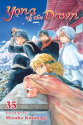Yona of the Dawn, Vol. 35 (ISBN: 9781974728411)