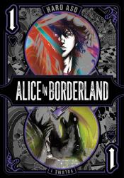 Alice in Borderland, Vol. 1 - Haro Aso (ISBN: 9781974728374)