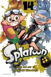 Splatoon, Vol. 14 (ISBN: 9781974727896)