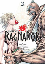 Record of Ragnarok, Vol. 2 - Shinya Umemura, Takumi Fukui, Azychika (ISBN: 9781974727872)