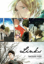 Natsuki Kizu - Links - Natsuki Kizu (ISBN: 9781974727308)