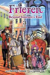 Frieren: Beyond Journey's End, Vol. 3 - Kanehito Yamada, Tsukasa Abe (ISBN: 9781974727247)