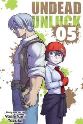 Undead Unluck, Vol. 5 - Yoshifumi Tozuka (ISBN: 9781974727124)