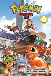 Pokemon Adventures: X*Y, Vol. 1 - Satoshi Yamamoto (ISBN: 9781974725854)
