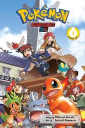 Pokemon Adventures: XoY, Vol. 1 (ISBN: 9781974725854)