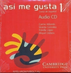 Llobera, Miguel: Asi me gusta 1 Audio CD (ISBN: 9788483233191)