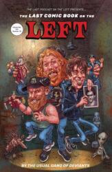 The Last Comic Book On The Left (ISBN: 9781954928282)